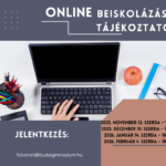 Beiskolázási tájékoztató