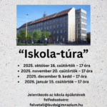 “Iskola-túra”