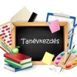 Tanévkezdés